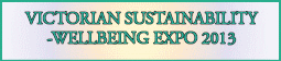 VictorianSustainabilityWellbeingExpo