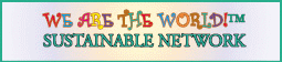 WEARETHEWORLD!SustainableNetwork